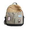Lightweight Children Backpack Breathable Outdoor Leisure Schoolbag Student