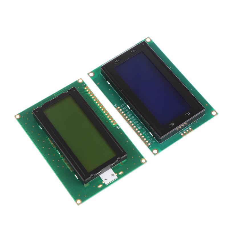 For  Lcd1604 1604 Lcd Module Blue/Yellow Green Screen 16X4 Character Lcd Display Iic I2C Serial Interface Adapter Module