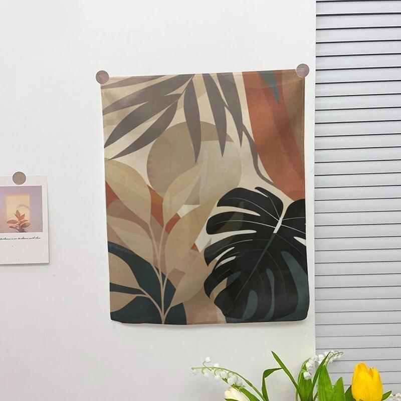Cute Material Simple Room Wall Ornament Tapestry Home Living Room Tapestry Premium Durable Quality Useful Practical