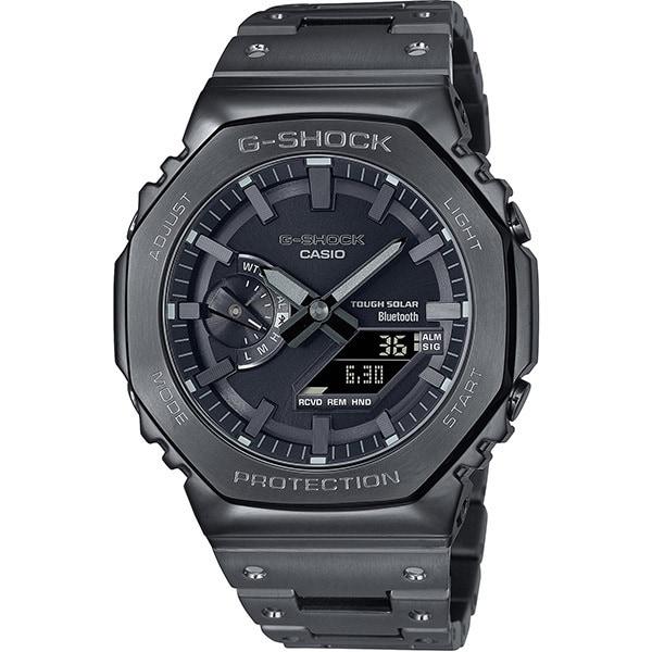 

Casio G-SHOCK GM-B2100BD-1AJF [G-SHOCK (GA-2100) Серія Smartphone Link Повністюметалева модель] Кругла
