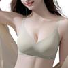 [Tophana] Non-wired Bra, Seamless Bra [Supervised by a Bust Salon, Made with Natural Latex] Non-wired Bra, Sports Bra, Night Bra