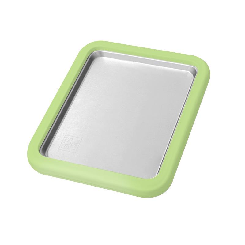 

Машина для приготовления жареного йогурта и мороженого своими руками - нержавеющая сталь 304, подходит для детей, для домашнего использования