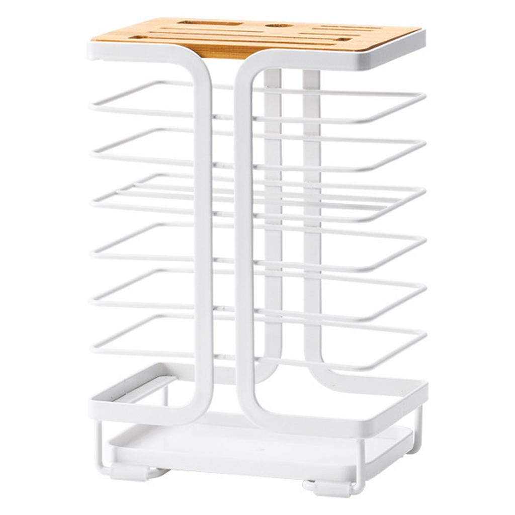 Kitchen Knife Storage Rest Simple Multifunctional Decorative Home Kitchen Knife Rack Holder