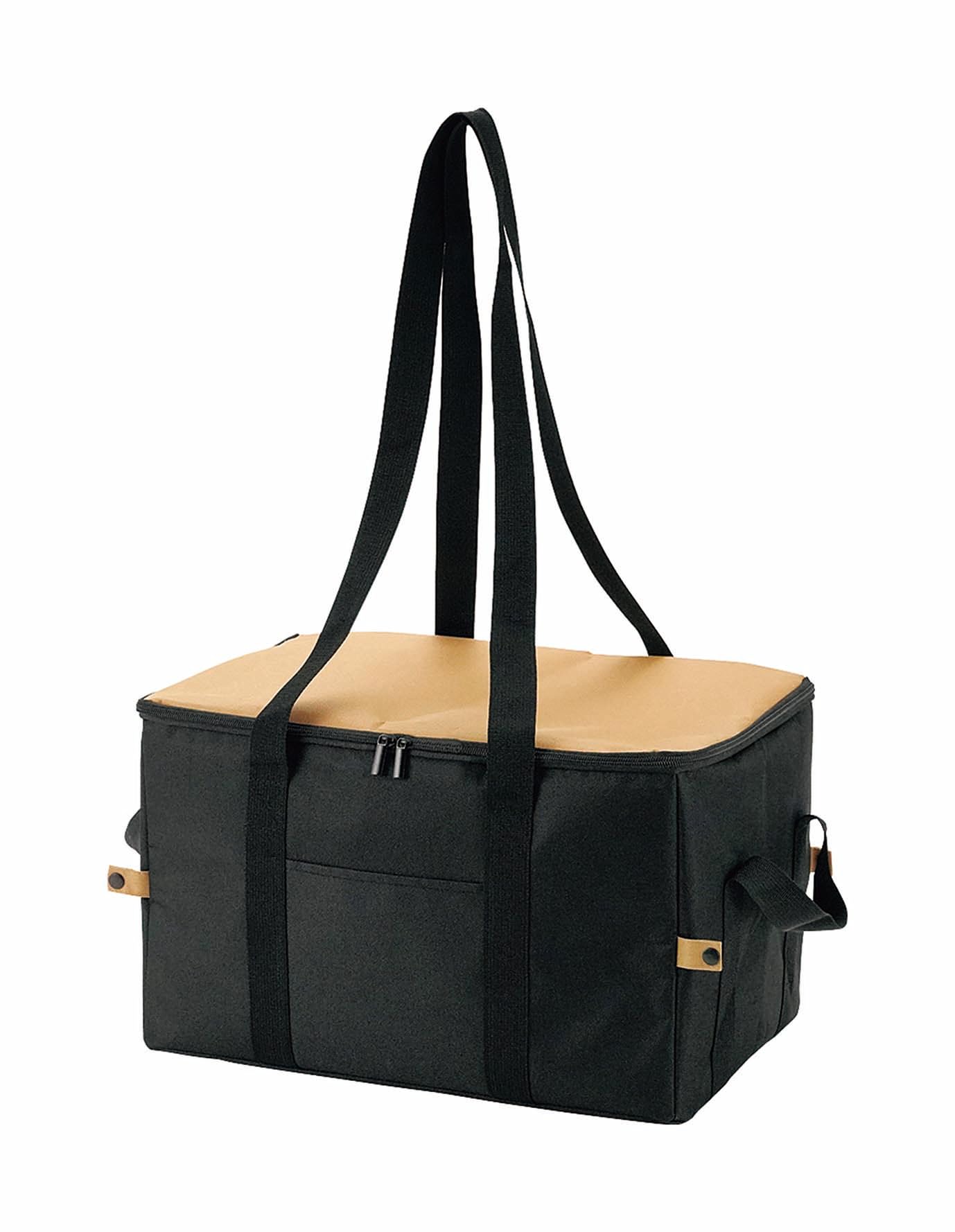 

Cooler Black [Kakusee] Bag, чёрный