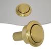 Flush Button Gold Toilet Button Toilet Push Button