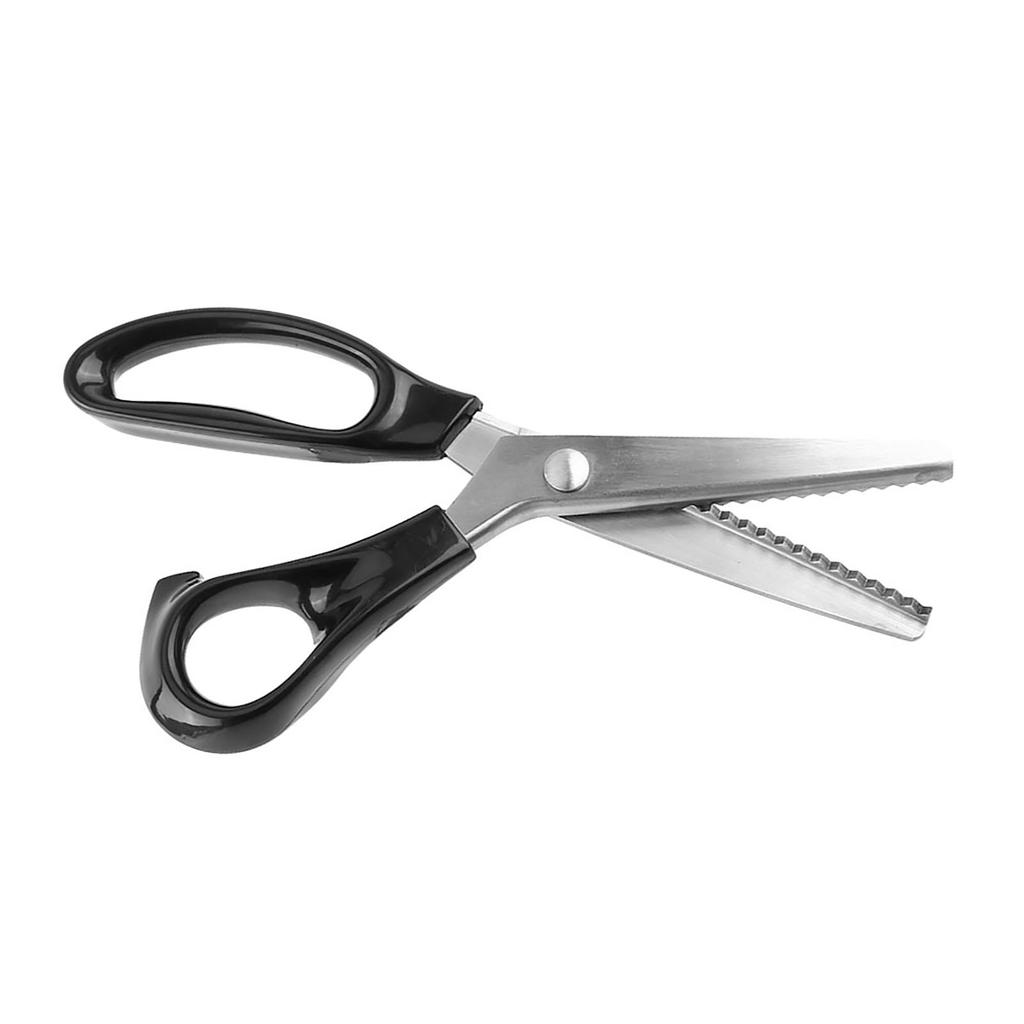 Fabric Decorative     Pinking Shears Scissors Clipper 3 5 7mm