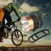 Bike Light High Brightness Waterproof Large-range Dimmable Illumination Mountain Bike Long Range Light Cycling Accessories