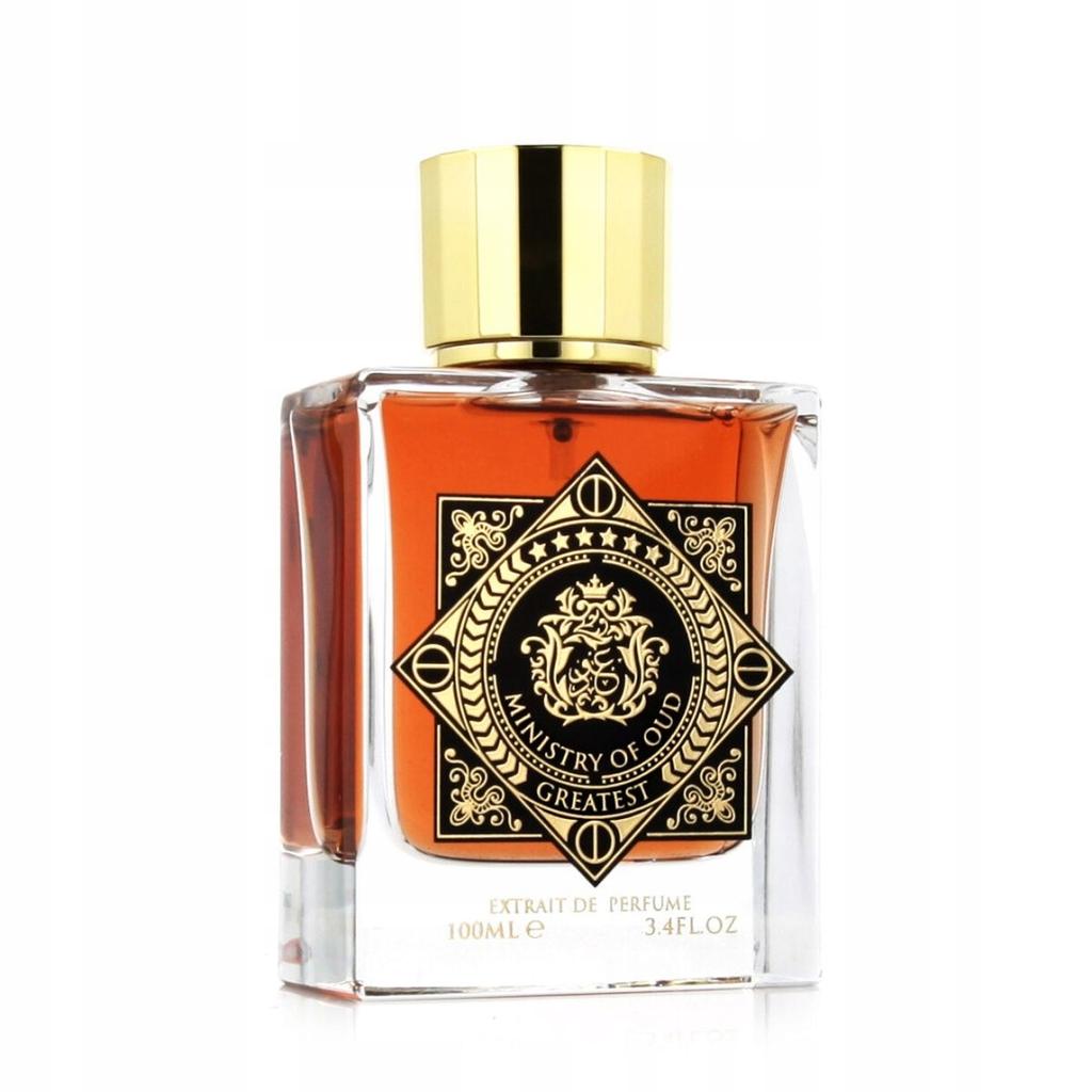 Paris corner Ministère de l'Oud - Oud Royal EDP 100 ml eau de parfum unisexe
