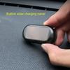 Car Solar Power Warning Light Anti Theft LED Flash Strobe Lamp USB Port   for Car Van Truck SUV