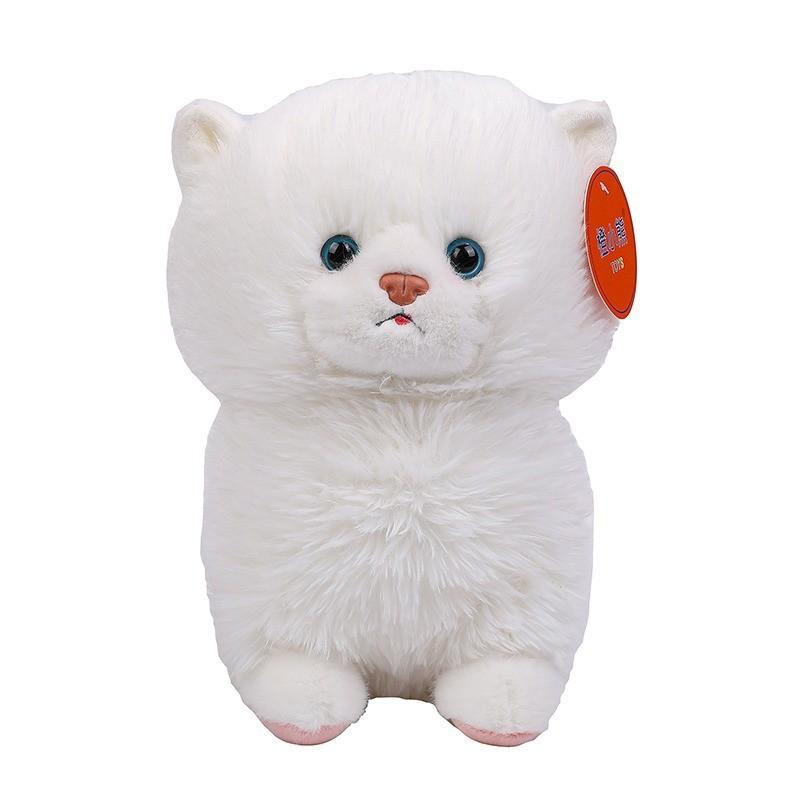 Toys Plush Cat Animal Stuffed Dolls Children Gifts Home Decorations Bedroom
