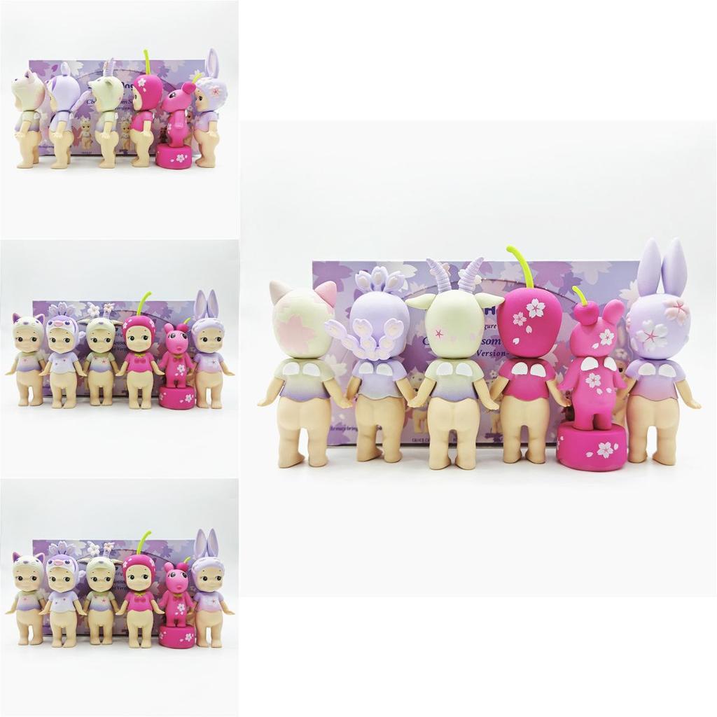 Action Sonny Angel Figure Cartoon Model Toy Decoration Dolls Gifts Children