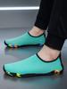 Chenma's New Men's and Women's Outdoor Mountaineering Fishing Creek Shoes Indoor Fitness Single Net Barefoot Surfing Wading Shoes