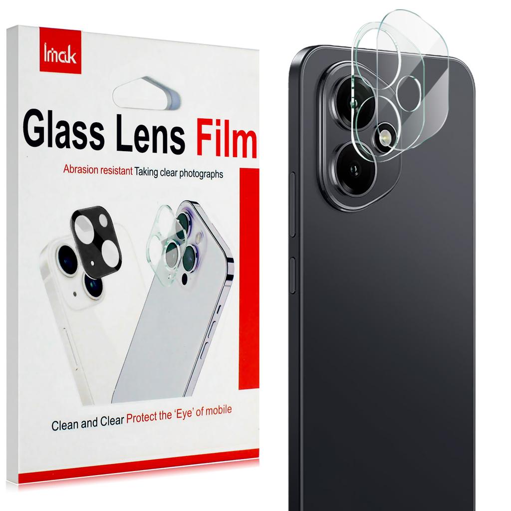 For Honor 400 Pro 5G Global Glass IMAK High Definition Integrated Glass Lens Film