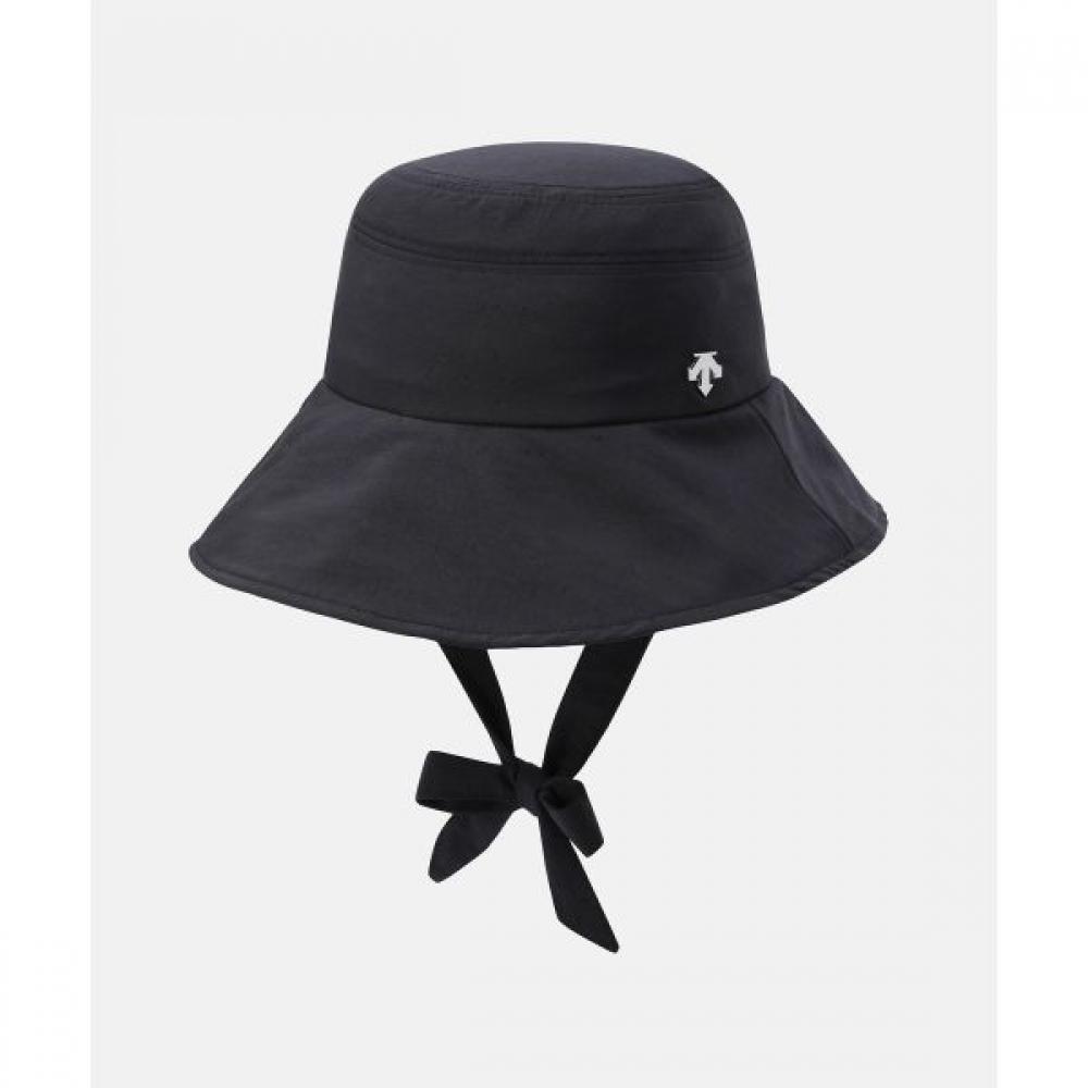 

DeScente Женская спортивная базовая панама, черная BLK0BLACK/F