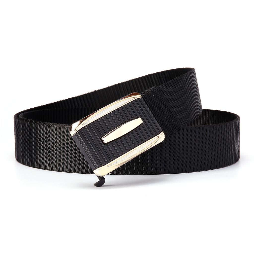 Wenzhou Herren Gürtel Goldene Knopfkopf Gewebter Taktischer Gürtel Taillenversiegelungsgürtel Herren Fortgeschrittene Maßanfertigung Herren