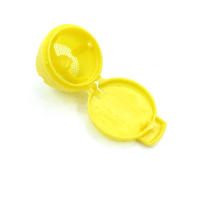 Scenic-Iii 2009-16 Trafic Clio Laguna Windscreen Washer Bottle Cap Lid Cover Fluid Reservoir Tank 289130004R/289158965R