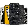 Raven Crow Skull Pattern Case For OPPO Reno 4Z 5Z 8T 4 5 6 7 8 Lite 10 Pro OPPO Find X5 X6 Pro X2 Neo X3 Lite Cover