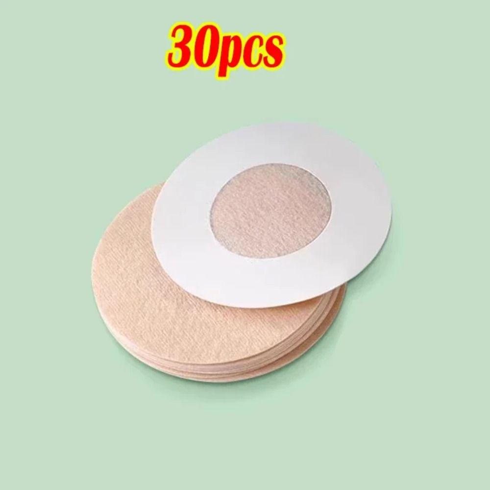 Non-woven Nipple Cover Stickers Self-Adhesive Disposable Invisible Chest Sticker