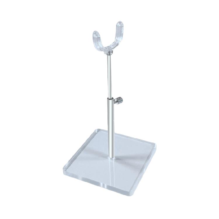Professional Doll Photography Stand Secure Thigh Support Structure Height Base Adjustable Height Figure Display Holder