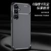 For Samsung Galaxy S24 FE Case Cover Samsung S24 FE Capas New Phone Bumper Armor Shockproof TPU Cover Samsung S24 S 24 FE Fundas