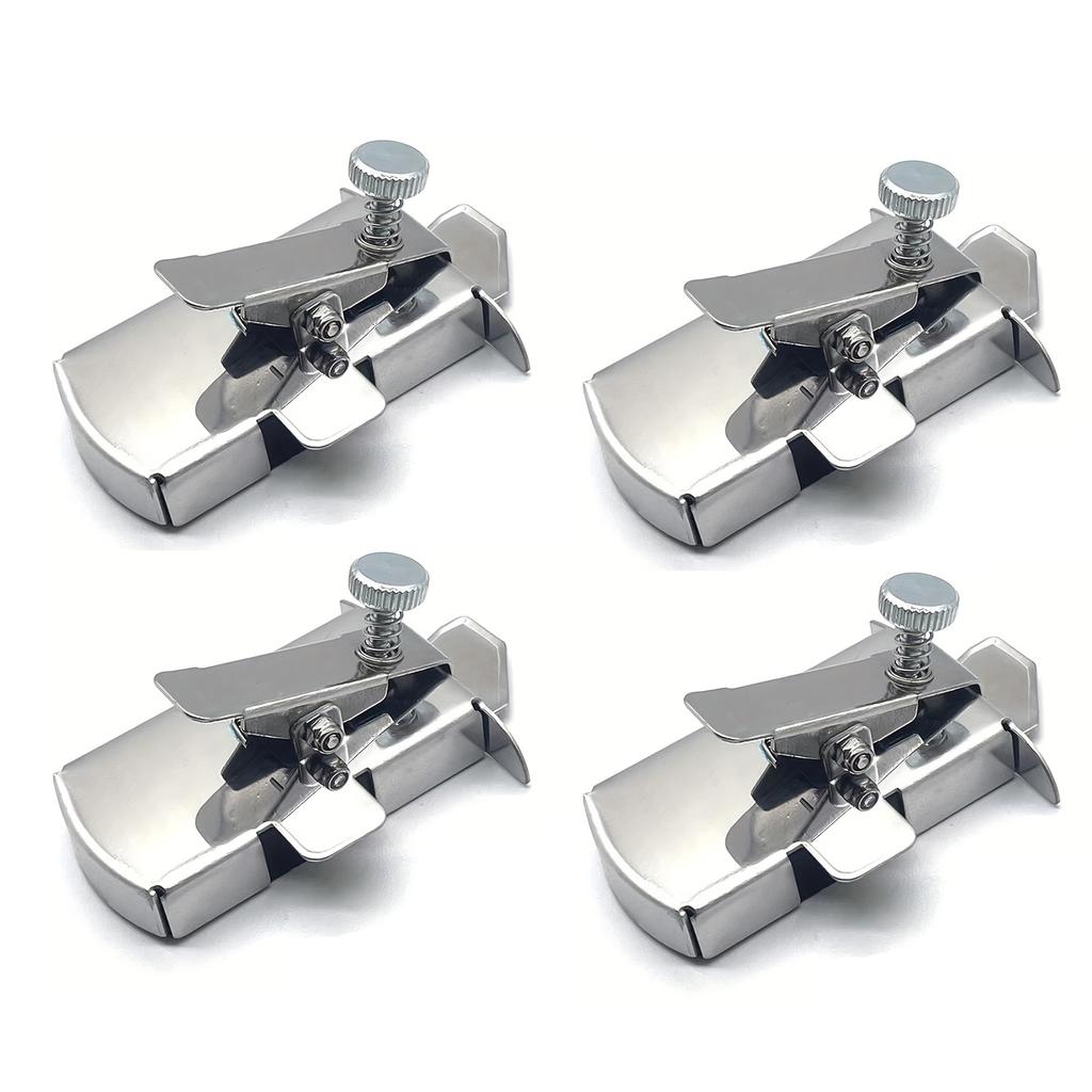 Magnetic Seam Guide for Sewing Machine Multifucntional Straight Line Hems Sewing Ruler Universal Sewing Machine Attachments