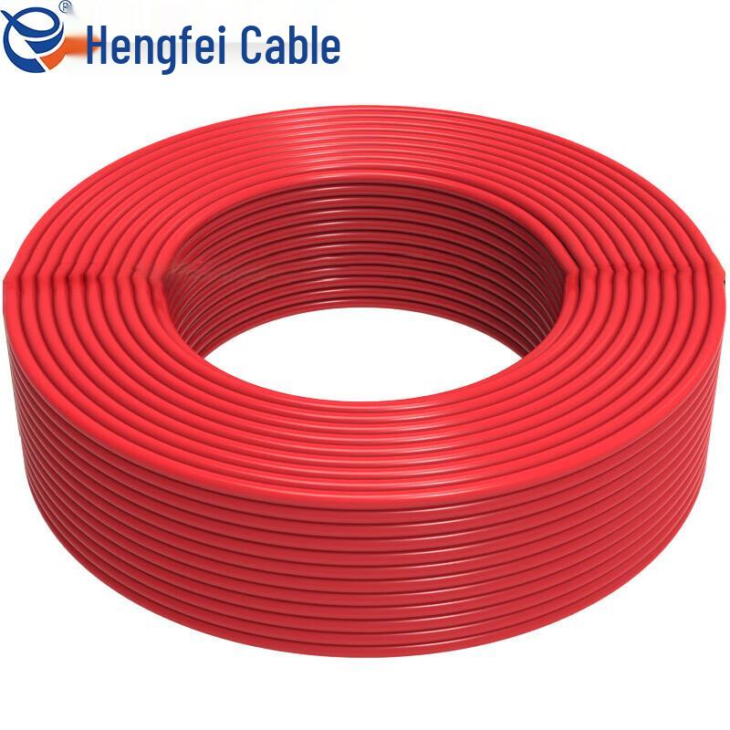 HengFei National Standard Flame Retardant Copper Core Flexible Wire