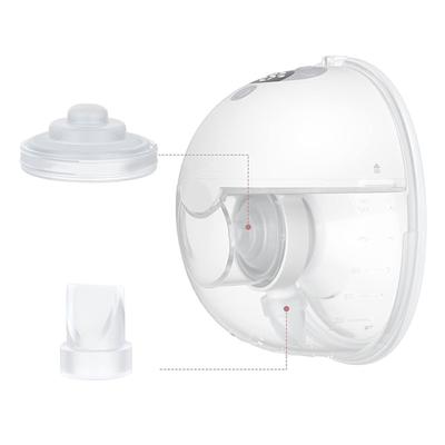 Food-grade Silicone Valve/Membrane Easy Installation Breast Pump Accessories Leakproof for Momcozy M5 Repair Part