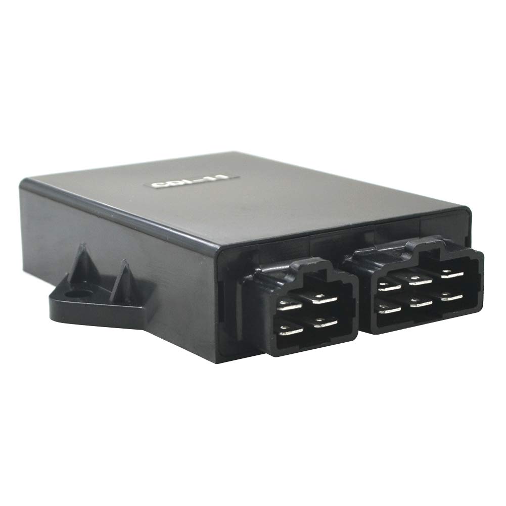 AHL Motocicletă Cutie CDI Demaror Aprindere Înaltă Performanță Durabilă Stabilitate Suzuki GSF400 Bandit 1989-1990/GSX-R400R GK76A 1991-1997