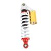 300mm 12in Motorcycle Shock Absorber Heavy Duty Adjustable Spring Suspension Damper for ATV Quad Dirt Bike Go Kart