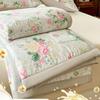 OEING Double-Layer Crinkled Summer Quilt