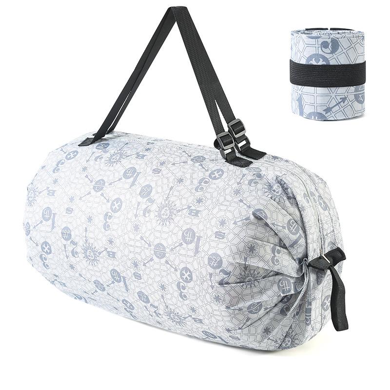 Portable Foldable Supermarket Shopping Bag Large Capacity Bag Waterproof Cloth Bag Grocery Bag Tote Large Eco Bags