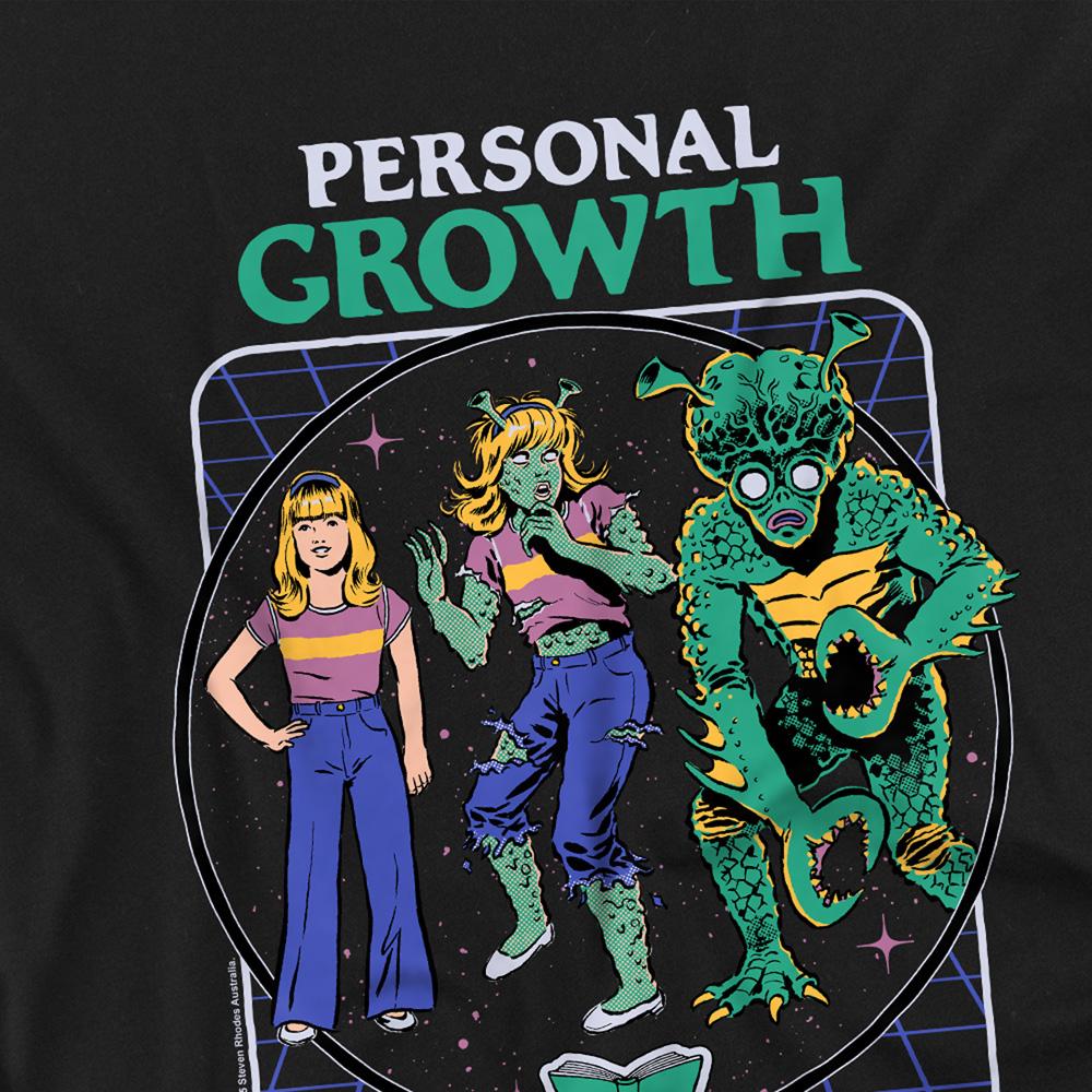 Steven Rhodes Childrens/Kids Personal Growth T-Shirt