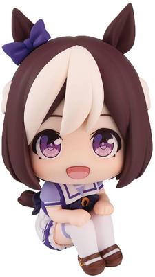 Dokončená figurka Rukup Uma Musume ze speciálního týdne Pretty Derby