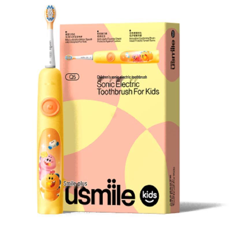 

usmile Kids Electric Toothbrush Q5