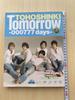 [USED] TVXQ Tomorrow-000777days