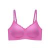 Traceless comfortable underwear women's small breasts gather and show large anti-sagging, no steel ring, pull up and collect secondary breasts
