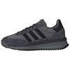 SL72 RTN Šedé Karbonové Unisex Tenisky Šedá-Pět Jádrově Černá JH5091