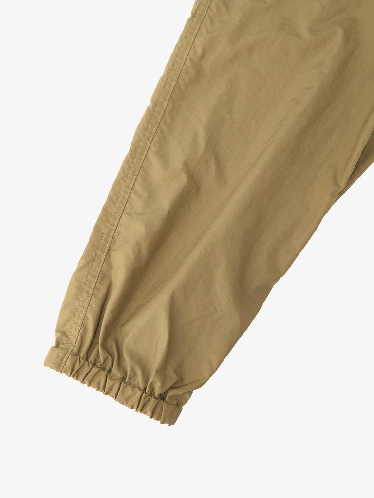 The North Face T Field Bib Bib Classic Size 110 Pants, Khaki,