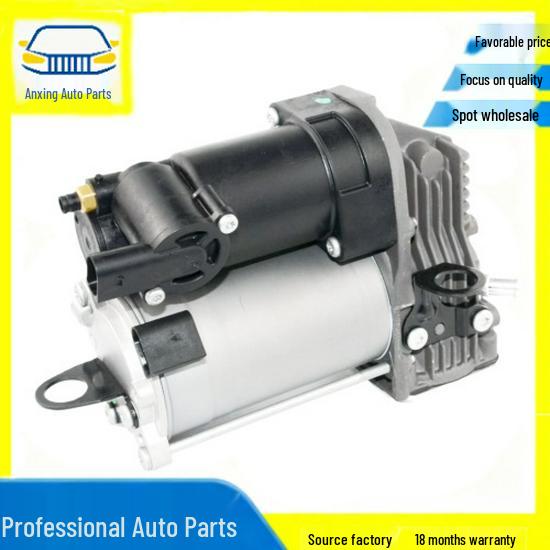 Mercedes W164 Air Suspension Compressor Pump 1643201204