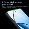 For Realme 12 Pro+ TPU Border Case Cover 3D Intergrated Button Case for Realme 12 Pro Anti Drop Airbag Cover Mobile Phone Coques