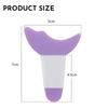 Silicone Eye Makeup Guard Tool(7 Colors) – Eyeliner, Eyeshadow & Mascara Shield Aid Guide Tool – No Smudge, Reusable, Soft & Flexible Beauty Assistant