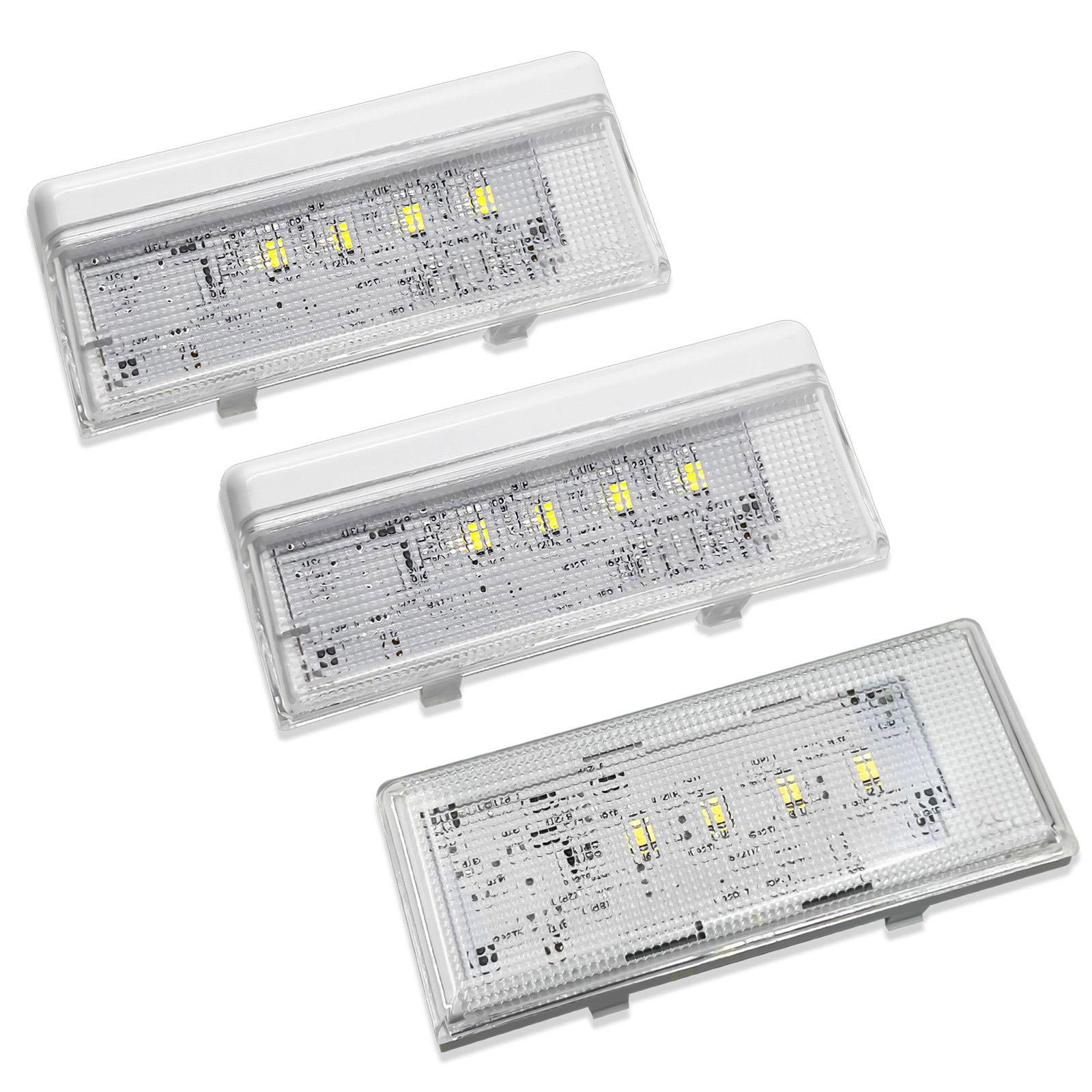 

W10515057 LED Light Board Repair Accessory for Fridges Replacing Part Number WPW10515057 PS11755866 1
