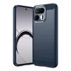 Oppo Realme 16T 5G Phone Case,Flexible TPU Carbon Fiber Shock Protective Case Cover for Oppo Realme 16T 5G