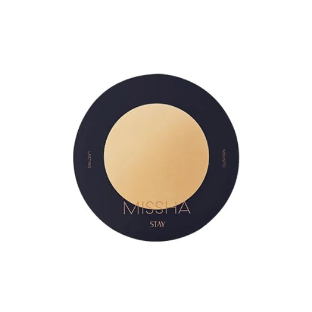 

[MISSHA] Stay Cushion 3 Types 15g Select 1 Pair_MS103358