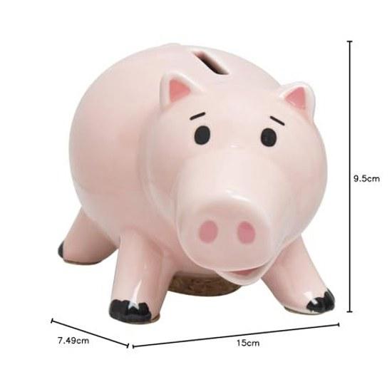 Disney Pixar Toy Story Ham Piggy Bank SAN2526