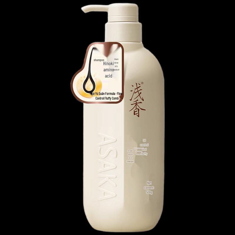 Asaka Hinoki Amino Acid Shampoo