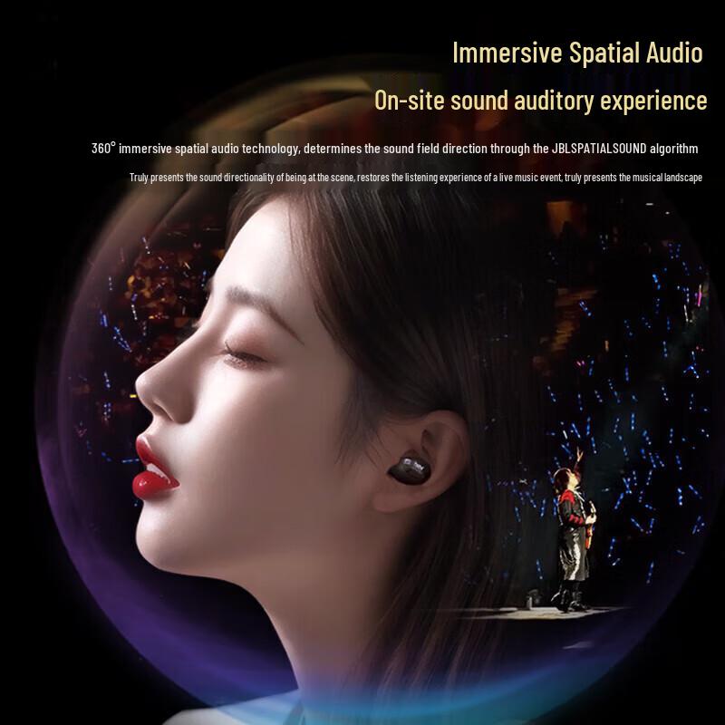 JBL LIVE BUDS 3 ANC True Wireless Earbuds