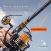 High-Strength Dyneema Fishing Line X24: Smooth, Strong, Ideal for Long Casts & Sea Fishing