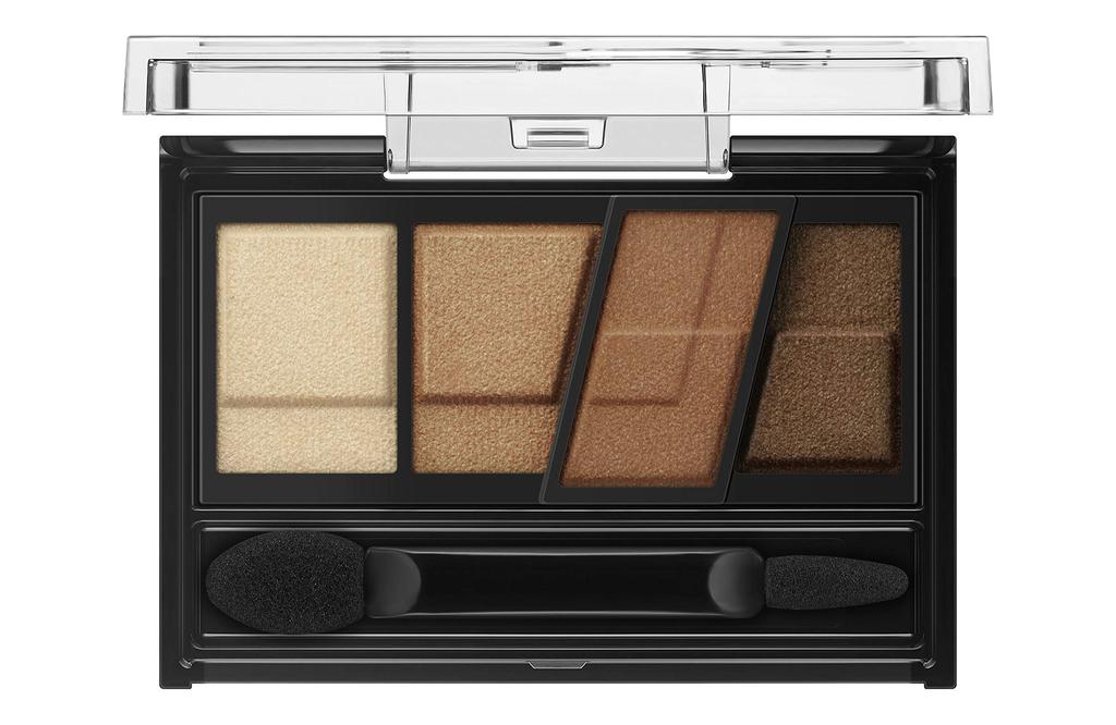 KATE Designing Brown Eyes Eyeshadow Warm Brown BR-1 BR-1 3.2g (x 1)