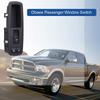 Passenger Side Power Window Switch 4602544AG Compatible With 2008-2012 Dodge Grand Caravan, Chrysler Town And Country, Jeep Liberty, Dodge Ram 1500,